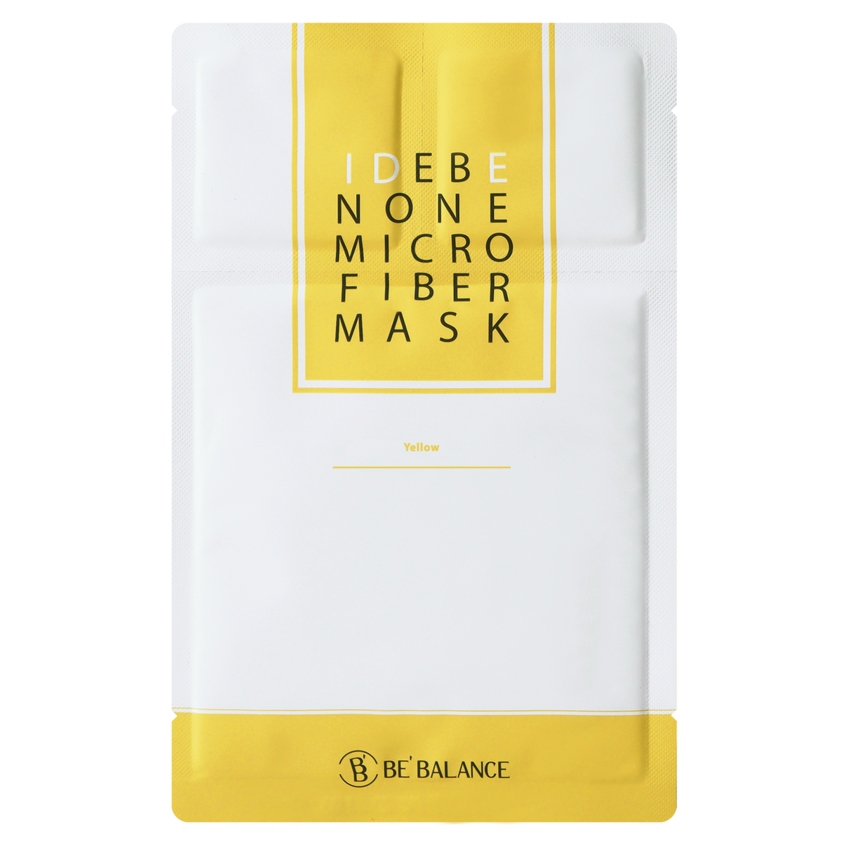Be Balance Idebenone Brightening Sheet Mask