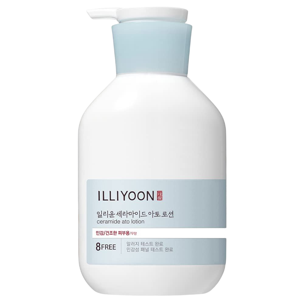 Illiyoon Ceramide Ato Lotion Moisturizer