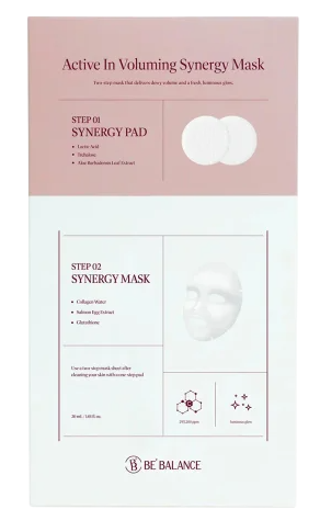 Active In Voluming Synergy Mask