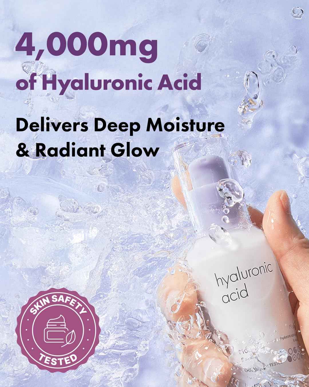 IT'S SKIN Hyaluronic Acid Moisture Serum - Koraya Beauty