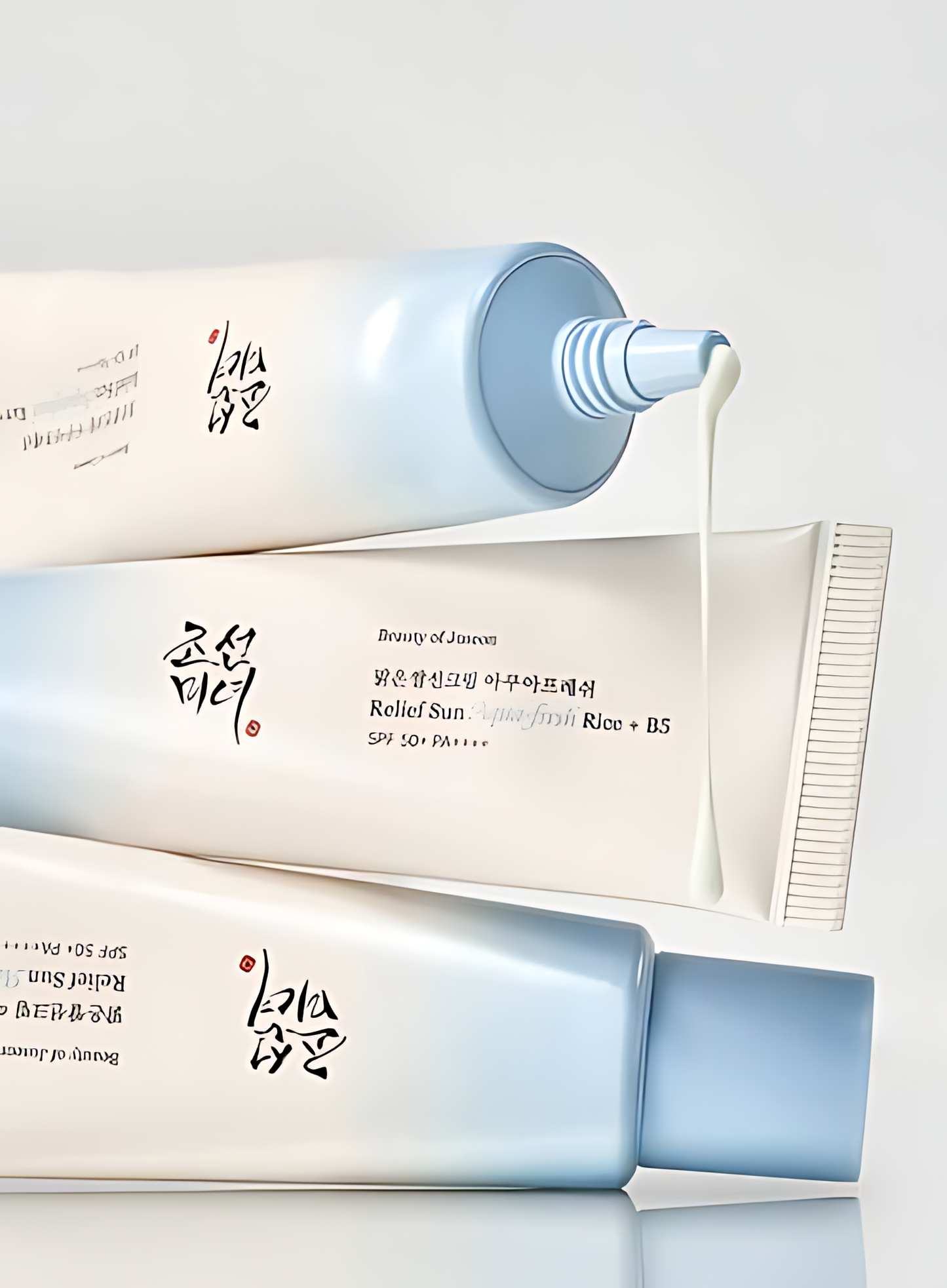 BEAUTY OF JOSEON Relief Sun Aqua Fresh Rice + B5 SPF50+ PA++++