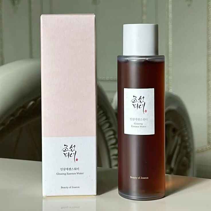 BEAUTY OF JOSEON Ginseng Essence Water Hydrating Face Toner for Dry, Dull Skin - Koraya Beauty
