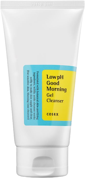 COSRX Low pH Good Morning Gel Cleanser
