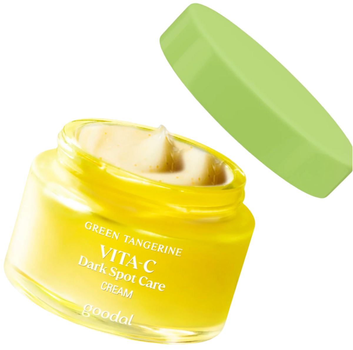 Goodal Green Tangerine Vitamin C Cream