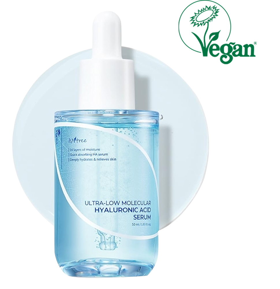 Isntree Ultra-Low Hyaluronic Acid Serum