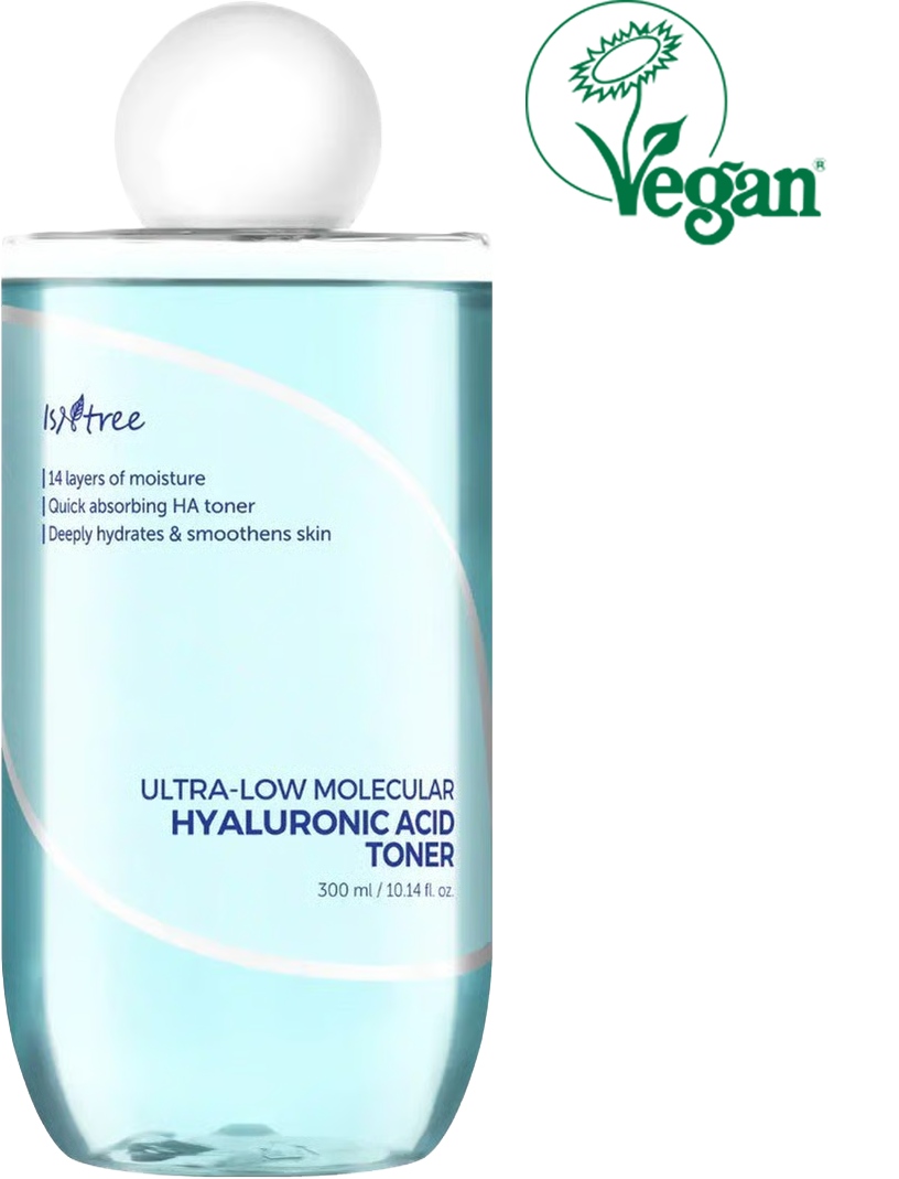 Isntree Hyaluronic Acid Toner