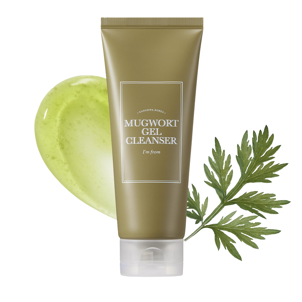I'm From Mugwort Gel Cleanser
