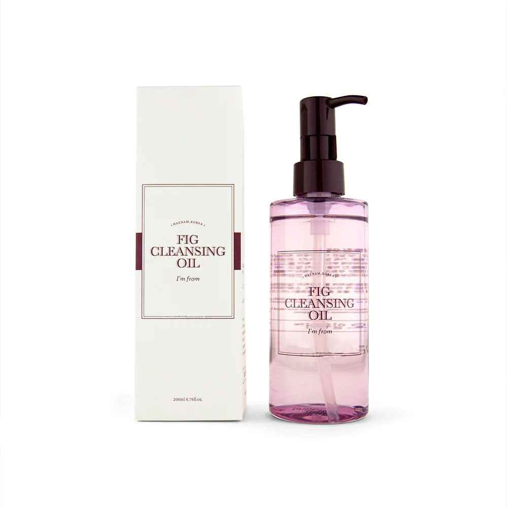 I'M FROM Fig Cleansing Oil - Koraya Beauty