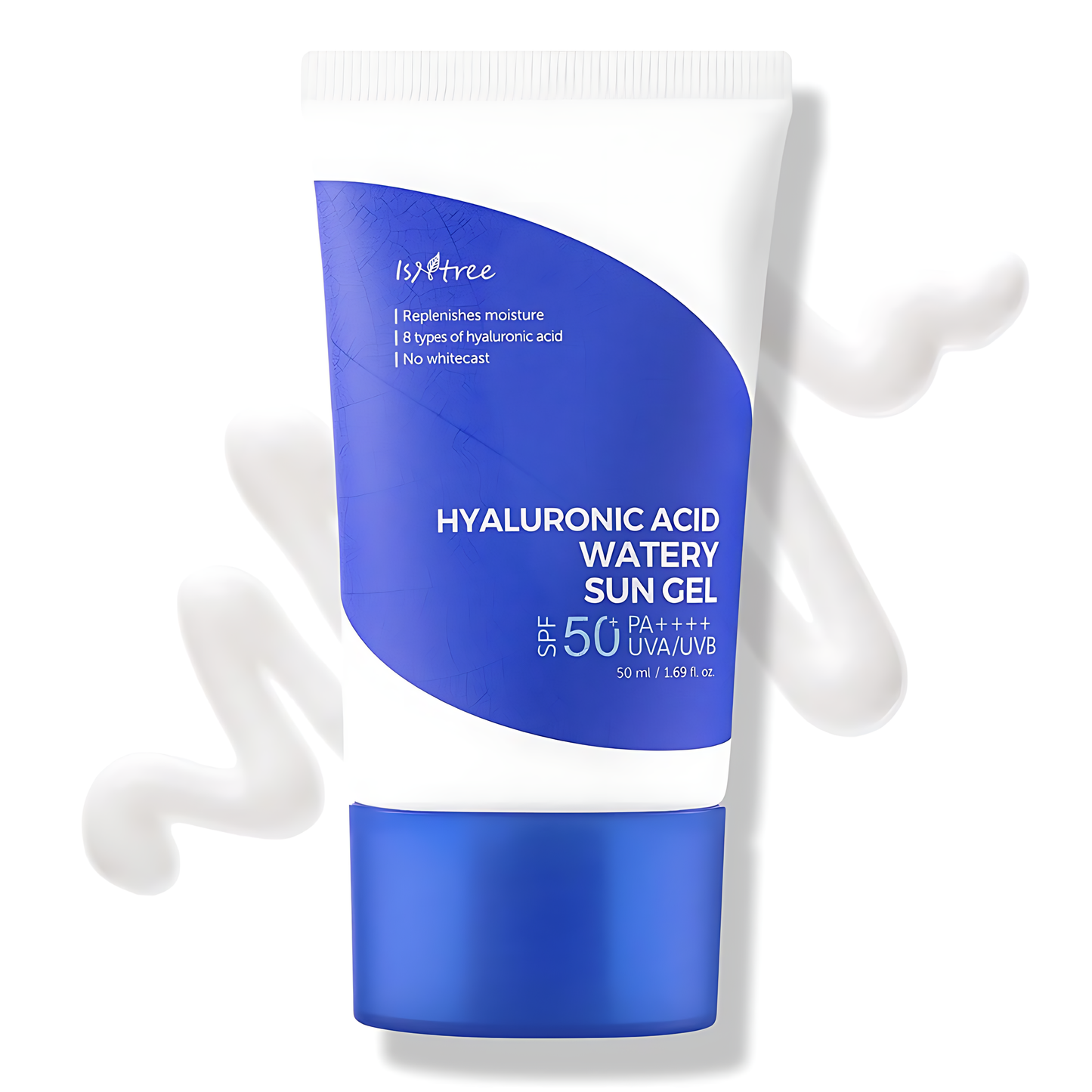 ISNTREE Hyaluronic Acid Watery Sun Gel