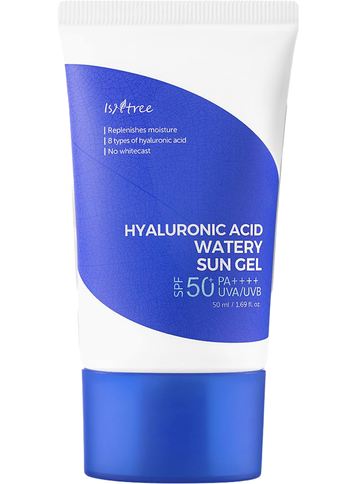 Isntree Hyaluronic Acid Watery Sun Gel SPF50+