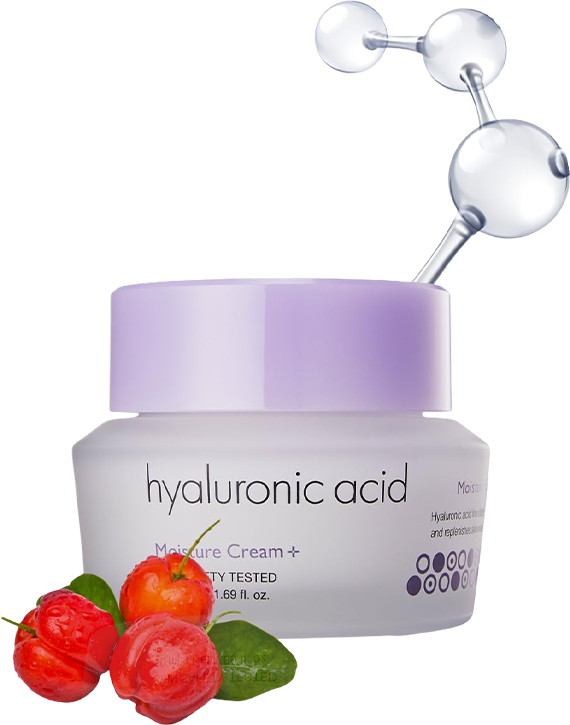 It's Skin Hyaluronic Acid Moisture Cream