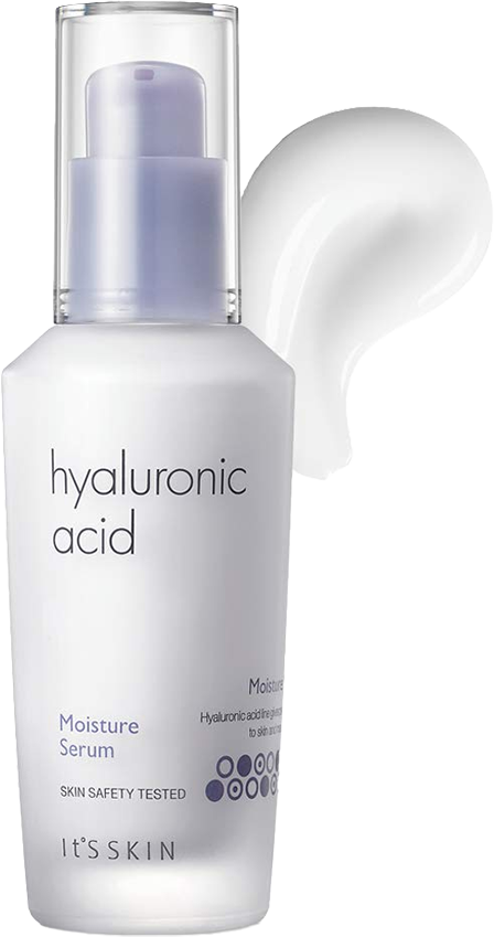 It's Skin Hyaluronic Acid Moisture Serum