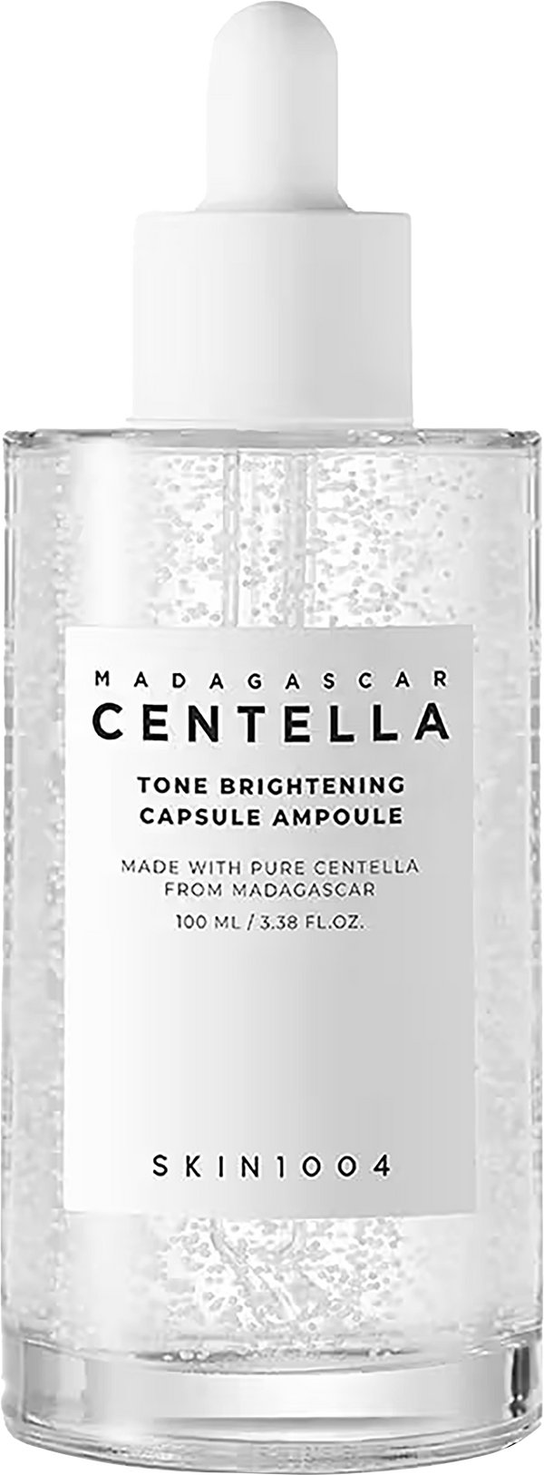 Madagascar Centella Tone Brightening Ampoule for Calming, Moisturizing, and Brightening Sensitive Skin