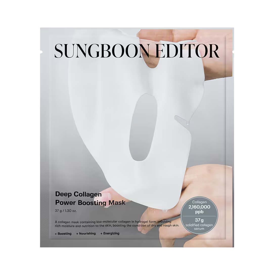 Sungboon Editor Deep Collagen Overnight Mask