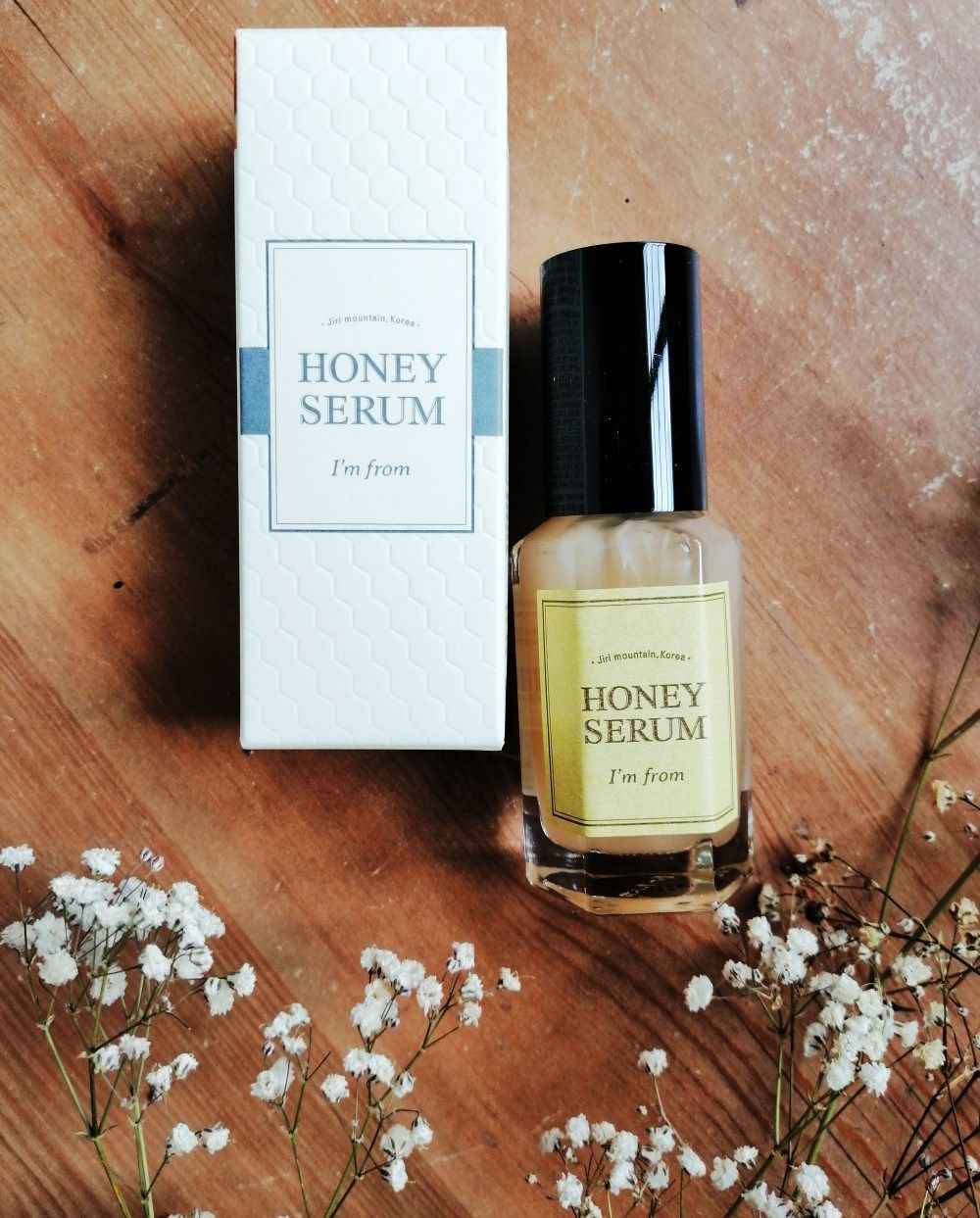 I'M FROM Honey Serum, 30.63% of Honey Glow Queen - Koraya Beauty