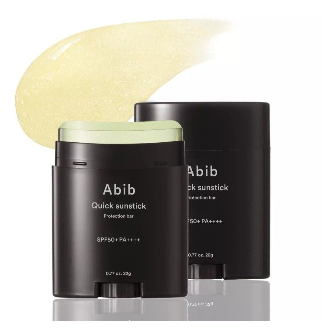 ABIB Quick Sunstick Protection Bar SPF50+