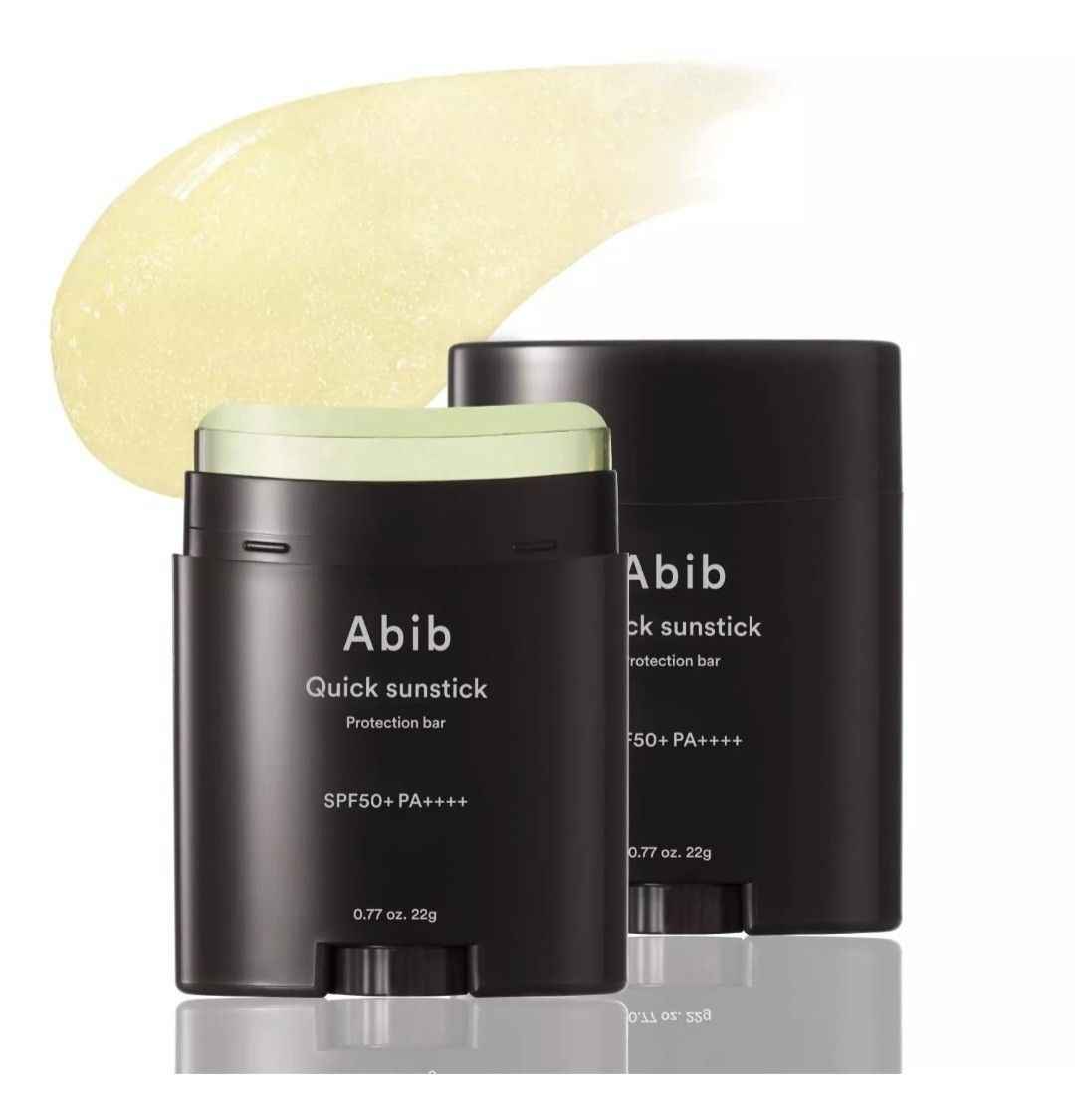 ABIB Quick Sunstick Protection Bar SPF50+ - Koraya Beauty