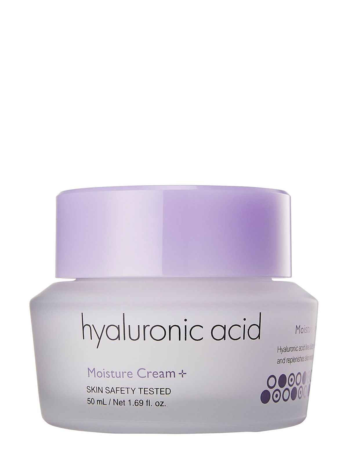 IT'S SKIN Hyaluronic Acid Moisture Cream - Koraya Beauty