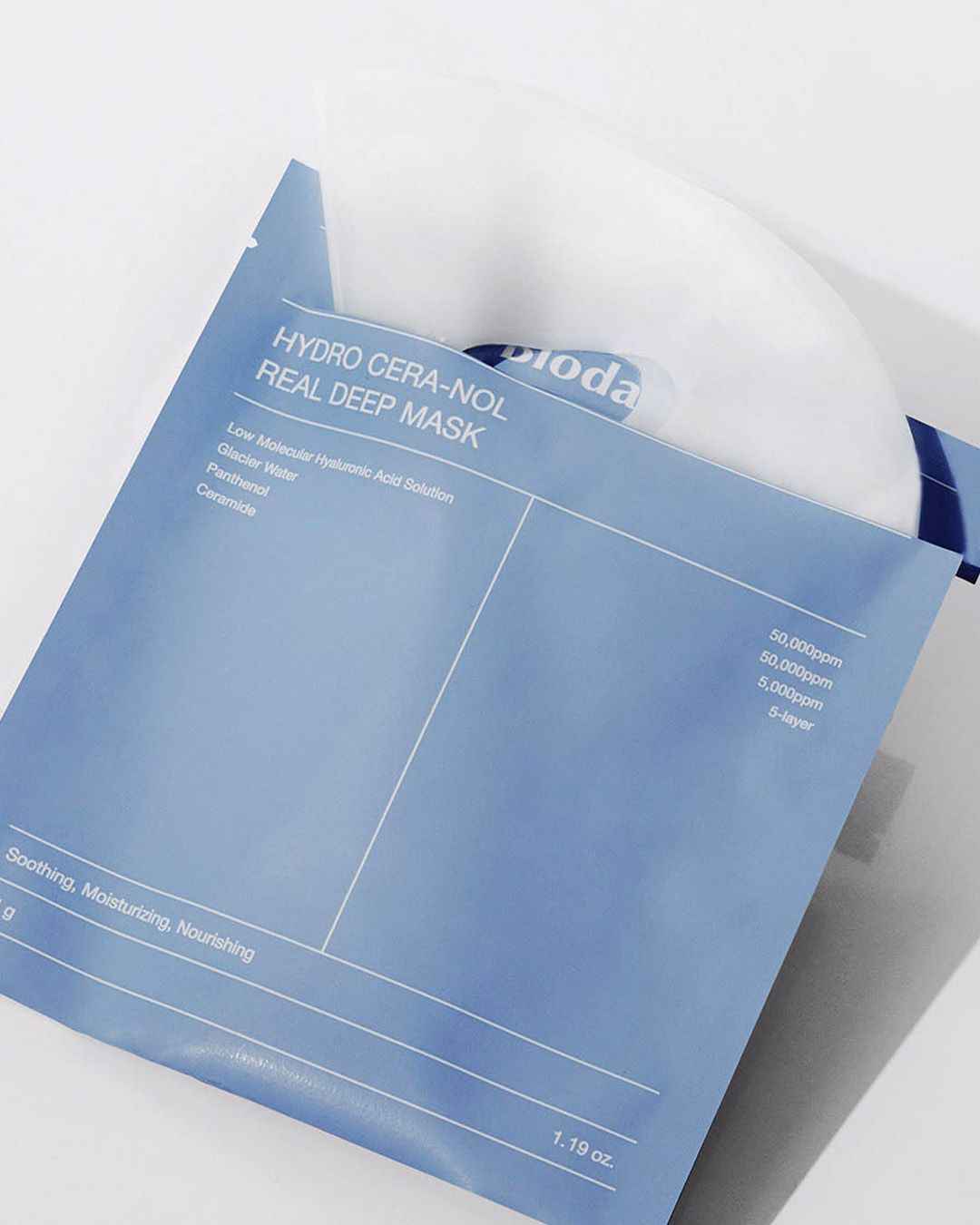 Biodance Hydro Cera-Nol Real Deep Mask - Koraya Beauty
