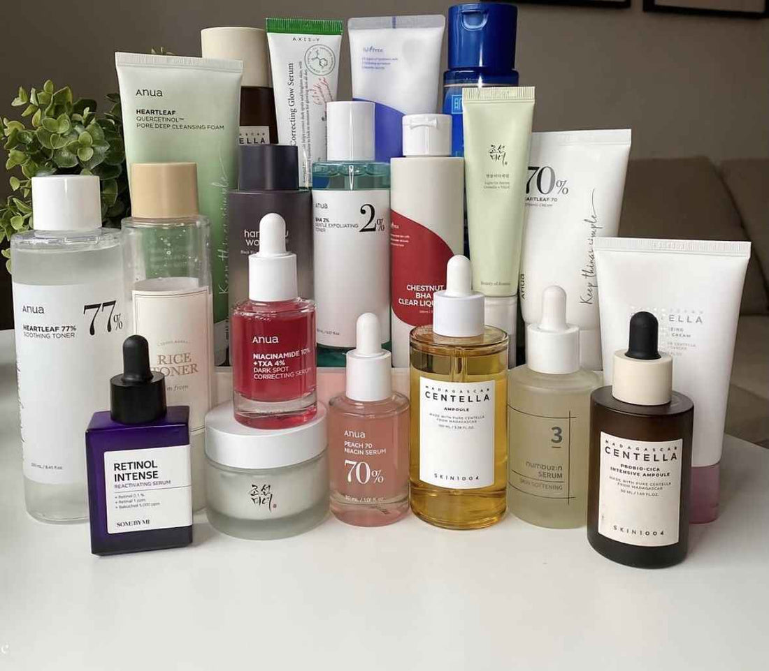 Korean Skincare for Indian Skin: A Beginner’s Guide That Actually Works (2026) - Koraya Beauty
