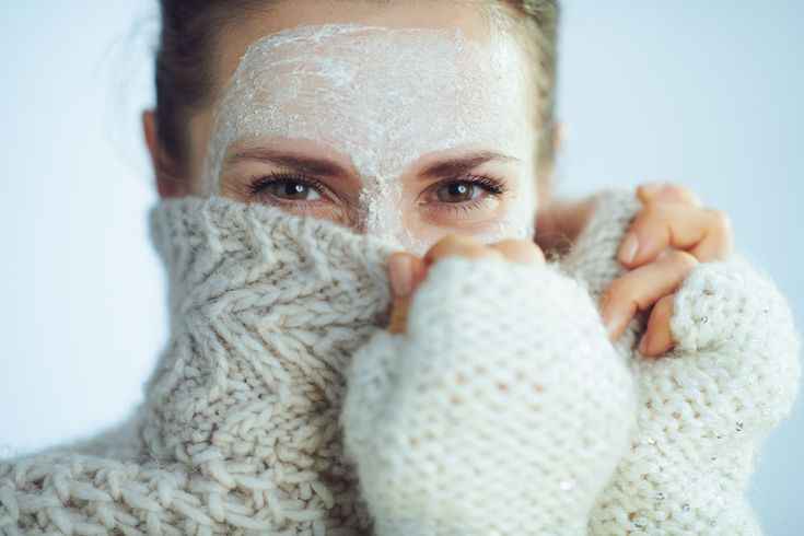 Winter Skincare for Indian Skin — Dry, Dull & Breaking Out? Read This. - Koraya Beauty