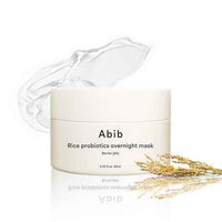 Abib Rice Probiotics Overnight Mask – image 8