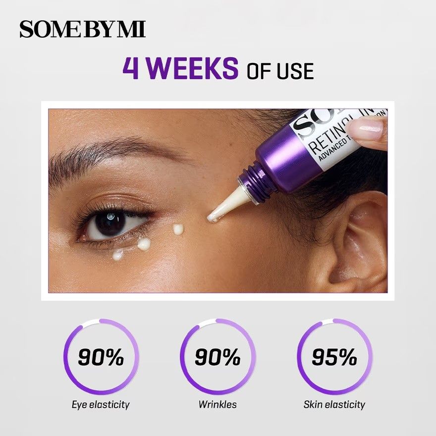 SOME BY MI Retinol Intense Advanced Triple Action Eye Cream