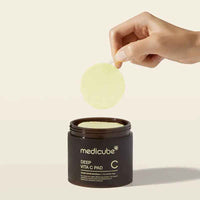 Medicube Deep Vita C Toner Pads – image 7