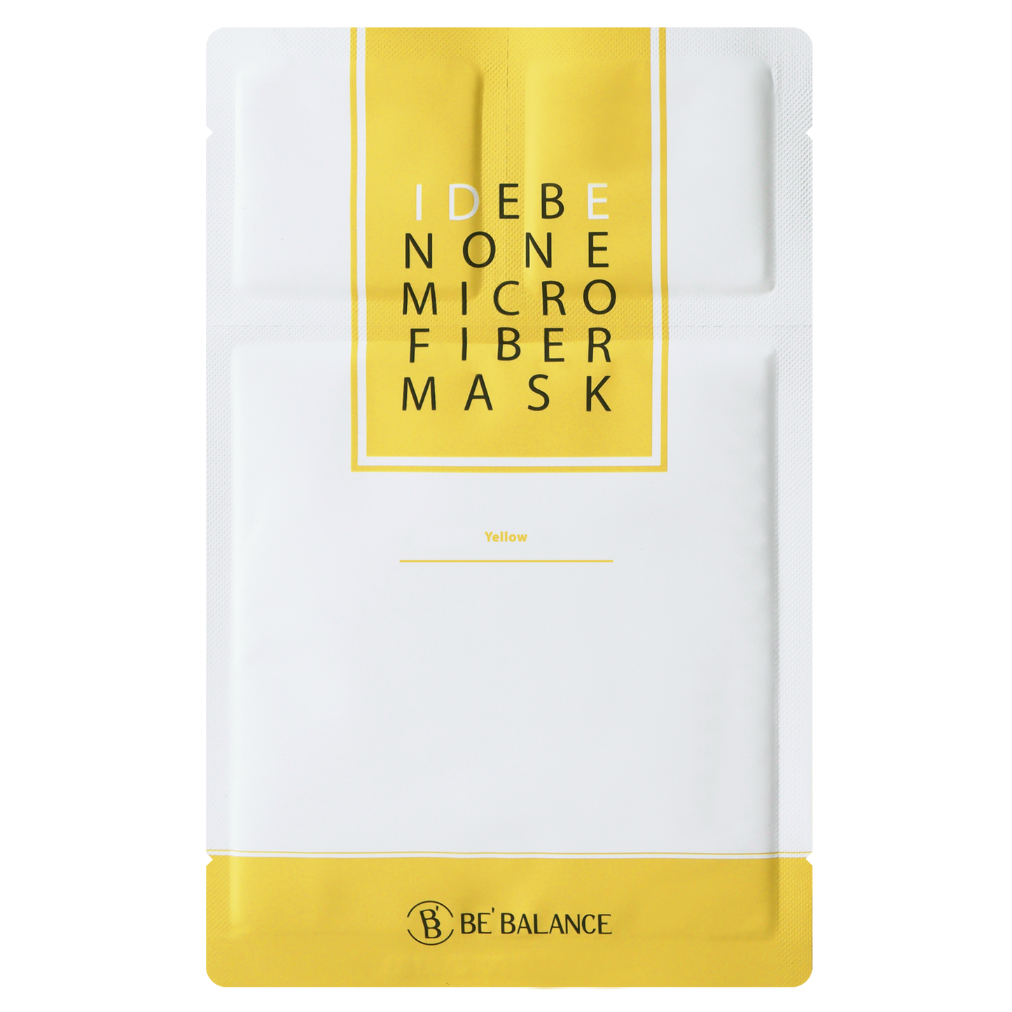 IDEBENONE Microfiber Sheet Mask