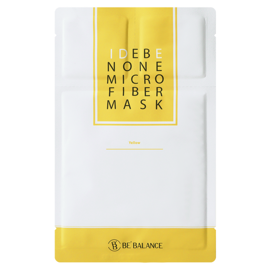 IDEBENONE Microfiber Sheet Mask