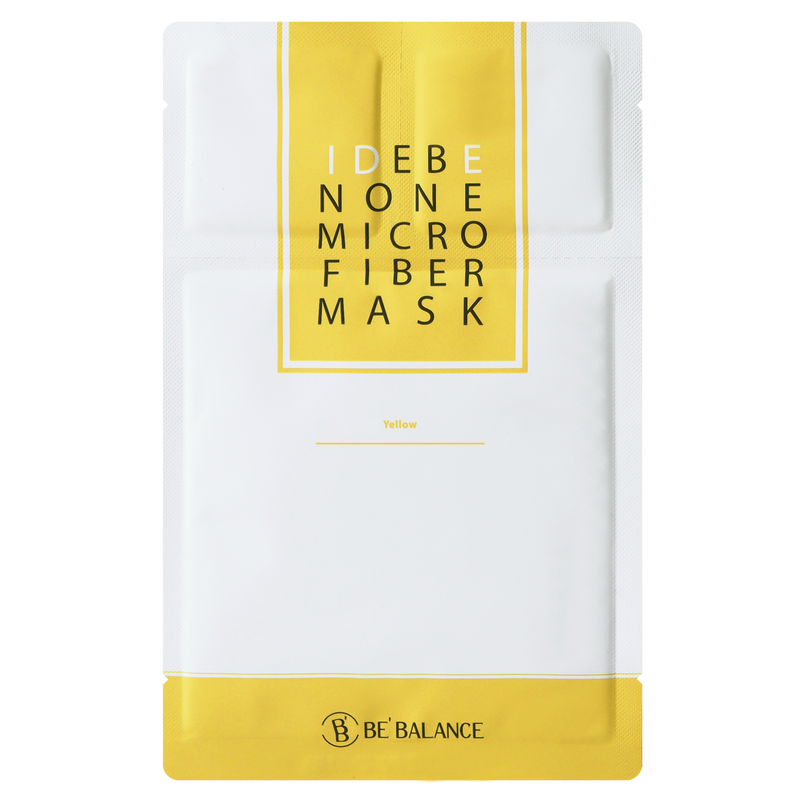 IDEBENONE Microfiber Sheet Mask
