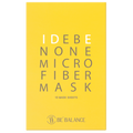 IDEBENONE Microfiber Sheet Mask