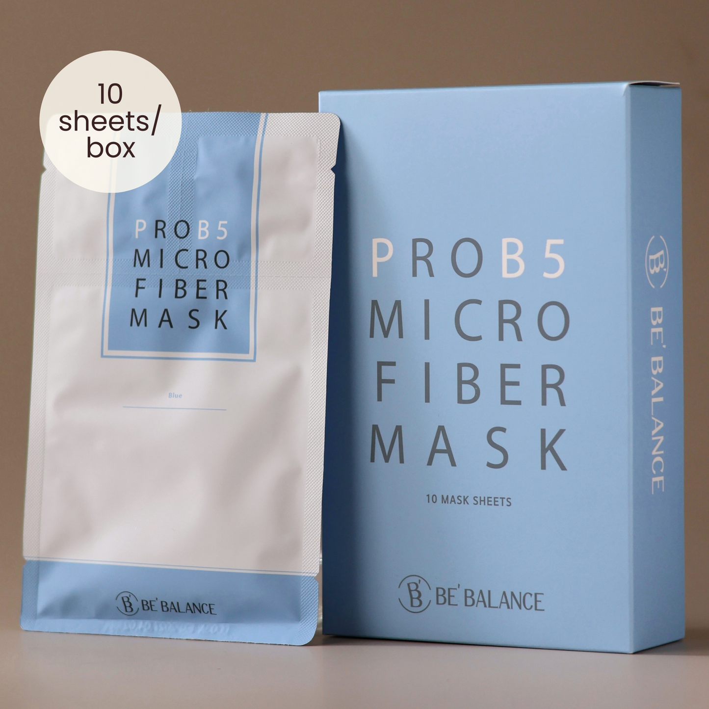 PRO B5 Microfibre Mask