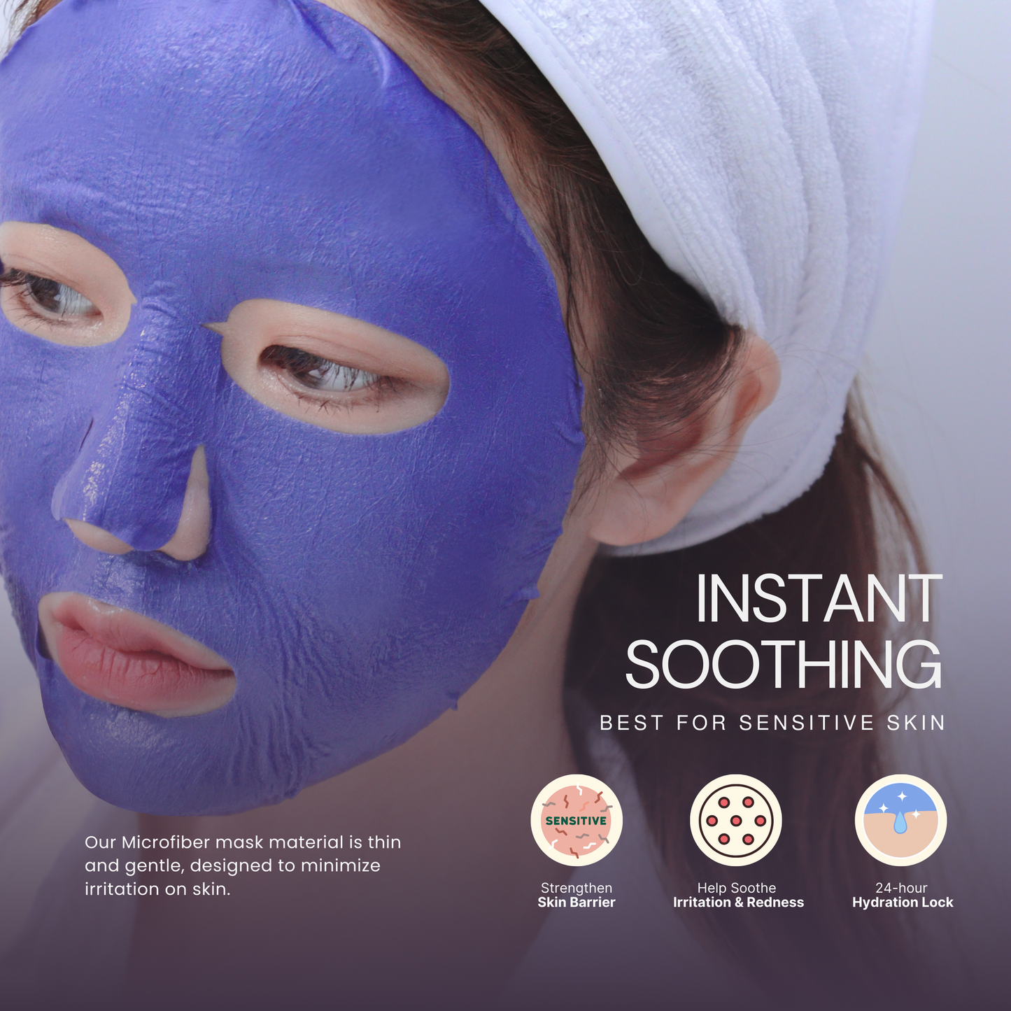 K-Beauty Sheet Mask Edit
