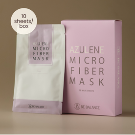 AZULENE Microfiber Mask