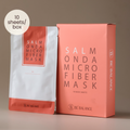 SALMON DA Microfiber Sheet Mask