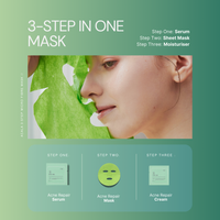Be Balance ACALA Sheet Mask for Breakouts – image 4