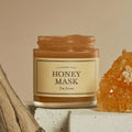 I'M FROM Honey Mask, 38.7% Korean Honey, Deep Moisturization for 48 hours, Nourishment, Clear Complexion for Dry, Combination Skin