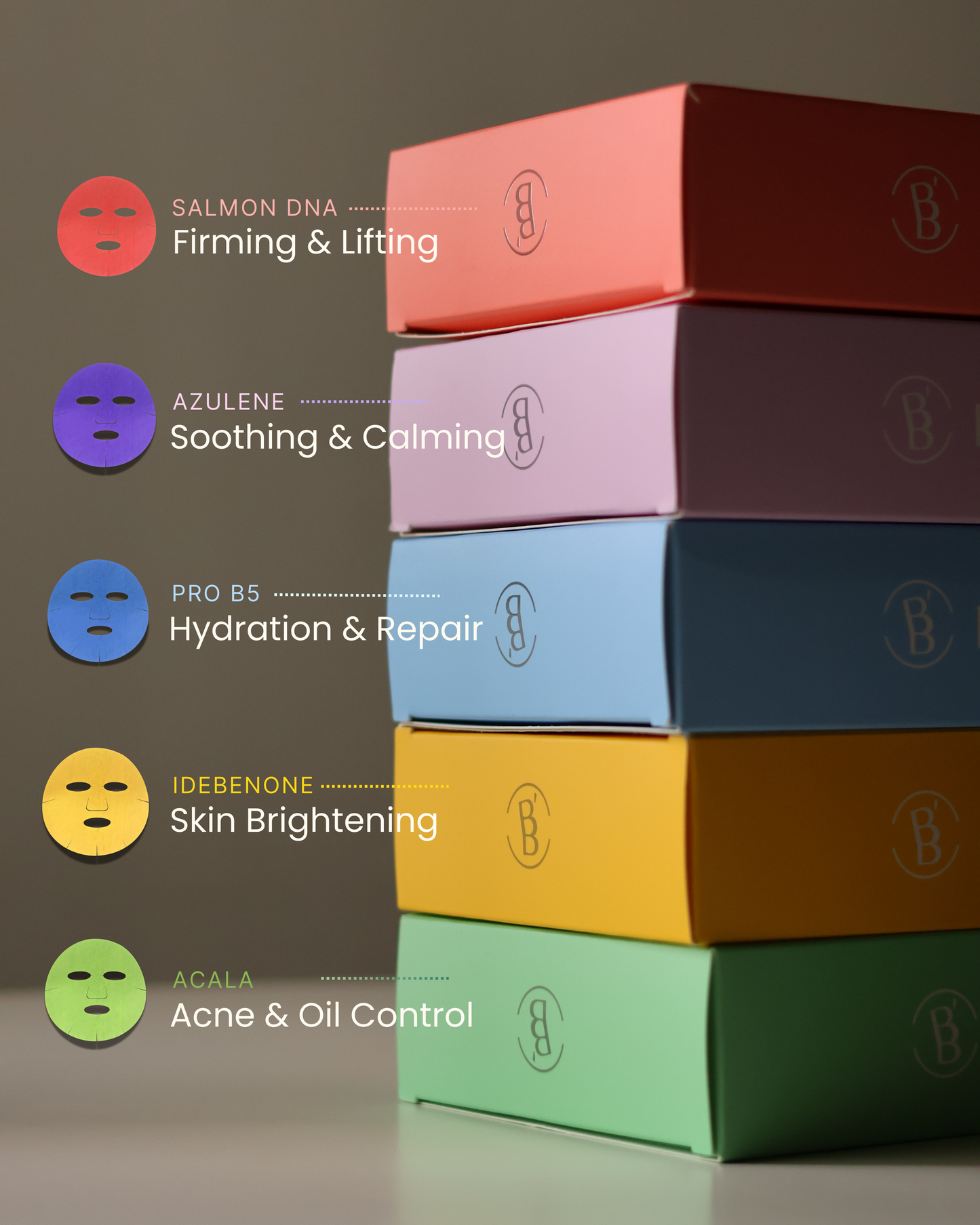 K-Beauty Sheet Mask Edit