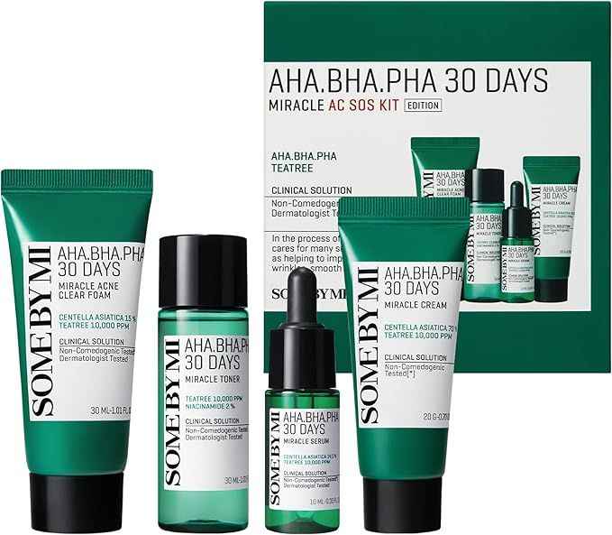 SOME BY MI AHA BHA PHA 30 Days Miracle Kit