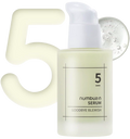 NUMBUZIN No.5 Serum, Goodbye Blemish Serum,For Acne Scars with Vitamin C, Niacinamide, Antioxidant, Lightweight Gel