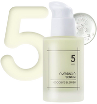 numbuzin No.5 Goodbye Blemish Serum