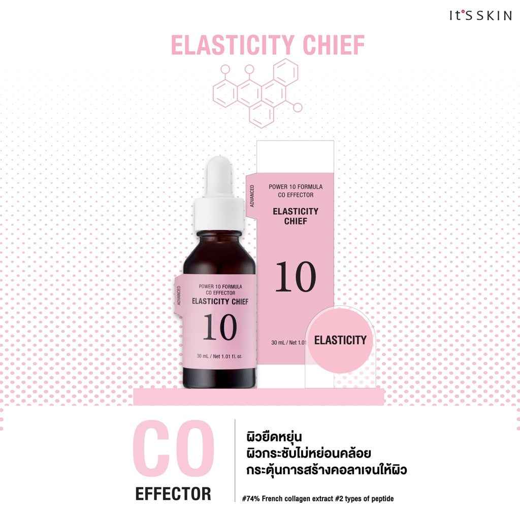 It's Skin Power 10 Formula CO Effector - Koraya Beauty