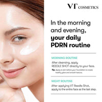 VT Cosmetics PDRN 100 Essence Glow Serum – image 2
