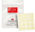 Acne Pimple Patch Absorbing Hydrocolloid Original 3 Size Patches for Blemishes and Zits Cover, Spot Stickers for Face and Body