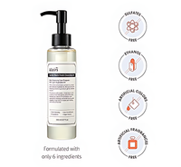 Dear, Klairs Gentle Black Cleansing Oil – image 4