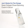 SUNGBOON EDITOR Deep Collagen Anti-Wrinkle Cream In Serum, Volufiline, Real Collagen, Skin Volumizing, Glass Skin, Elasticity for Aged Skin