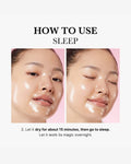 MEDICUBE Collagen Overnight Wrapping Peel Off Facial Mask Pack - Elasticity & Hydration Care, Reduces Sagging & Dullness, Hydrolyzed Collagen For Glowing Skin