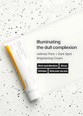 CELIMAX Pore+Dark Spot Brightening Cream, with Niacinamide, Tranexamic Acid, TXA Cream, Pore Minimizer - Koraya Beauty