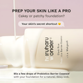 HARUHARU WONDER Black Rice Probiotics Barrier Essence, Skin Flooding & Layering, Strengthens Skin Barrier, Moisturizes, Glowy Radiant Skin, Ceramide & Panthenol - Koraya Beauty